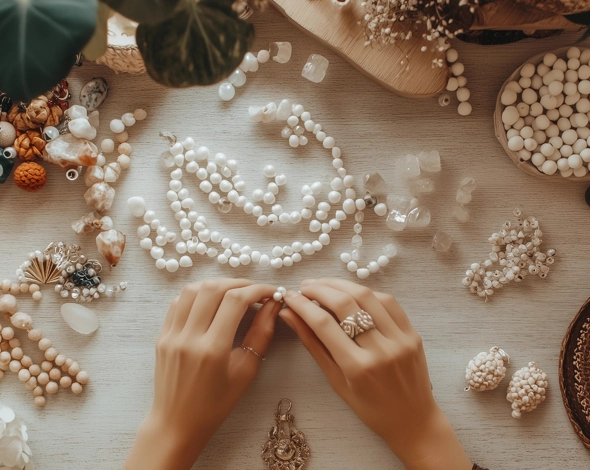 Créer ses propres bijoux Créer ses propres bijoux